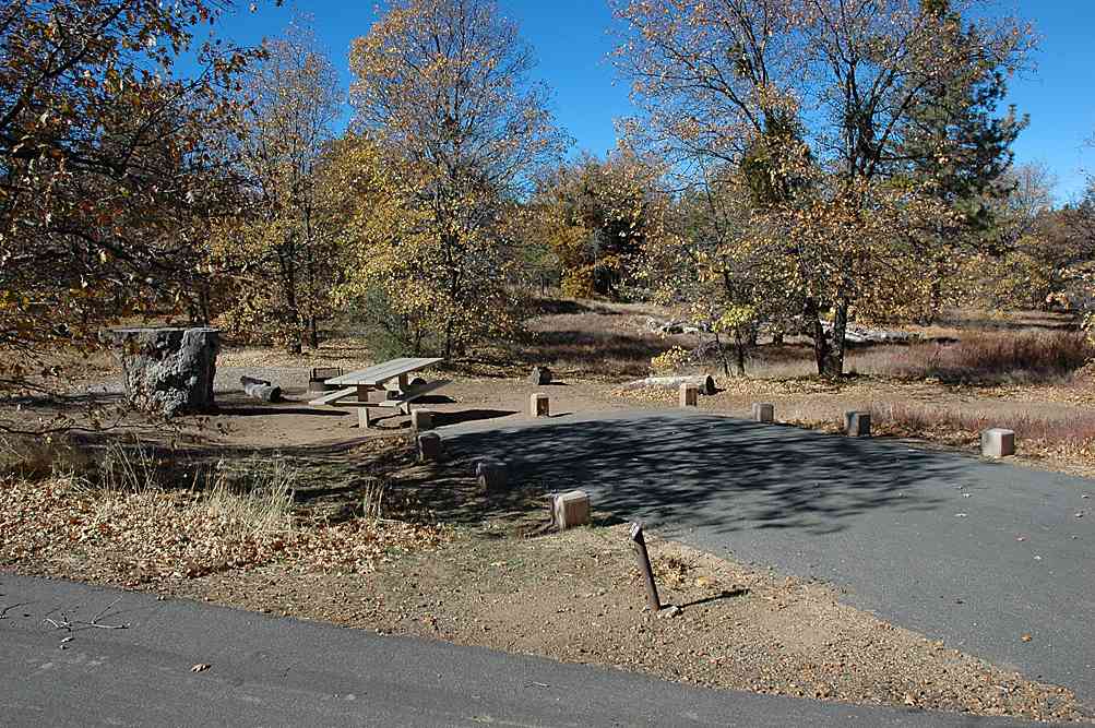 Great family trip! Kids loved running around the campground. 