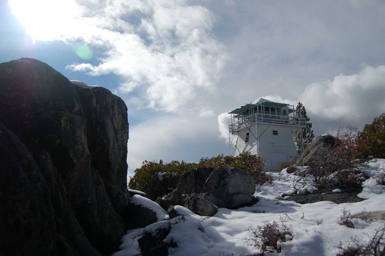 Calpine Lookout