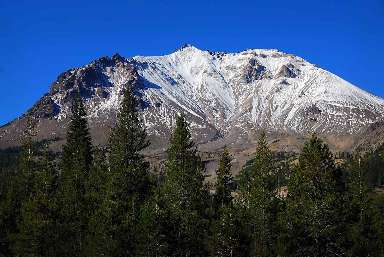 Love the fresh mountain air!