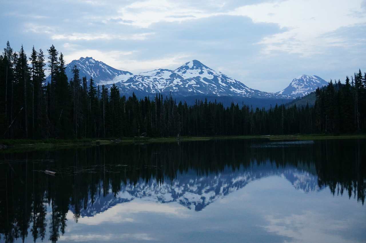 Scott Lake Campground