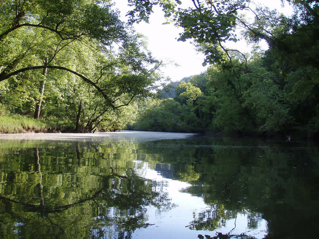 Moutardier Campground