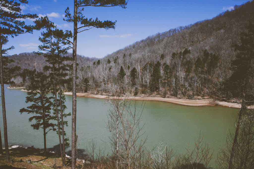 Jenny Wiley State Resort Park