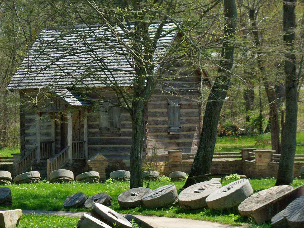 Levi Jackson Wilderness Road State Park