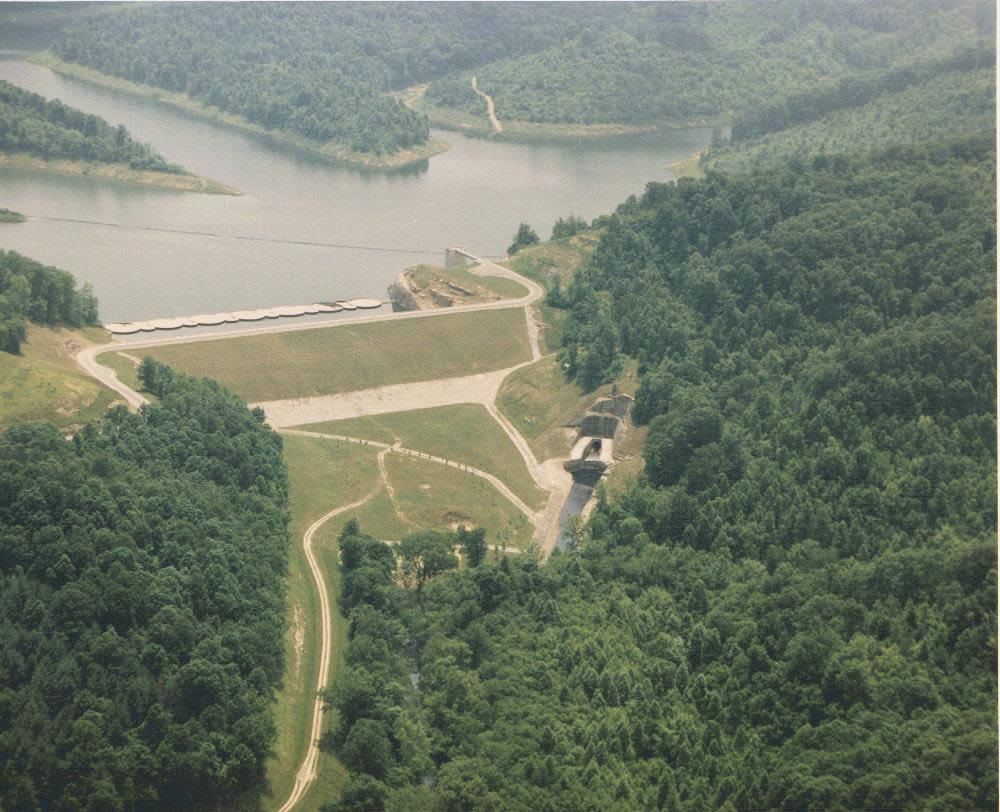 Yatesville Lake Campground