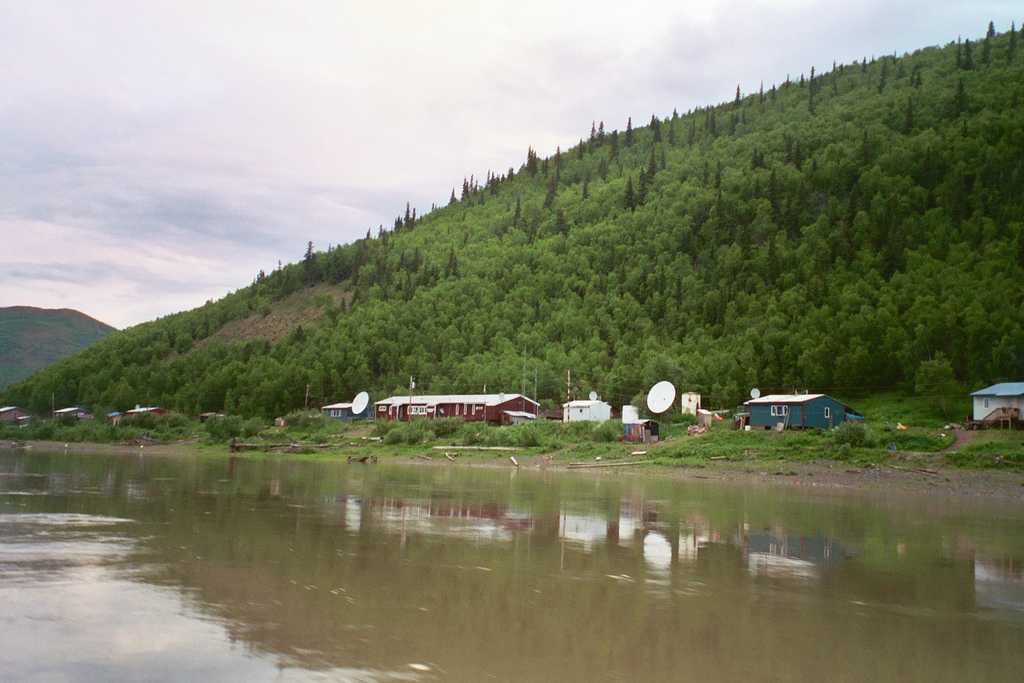 Crooked Creek State Recreation Site