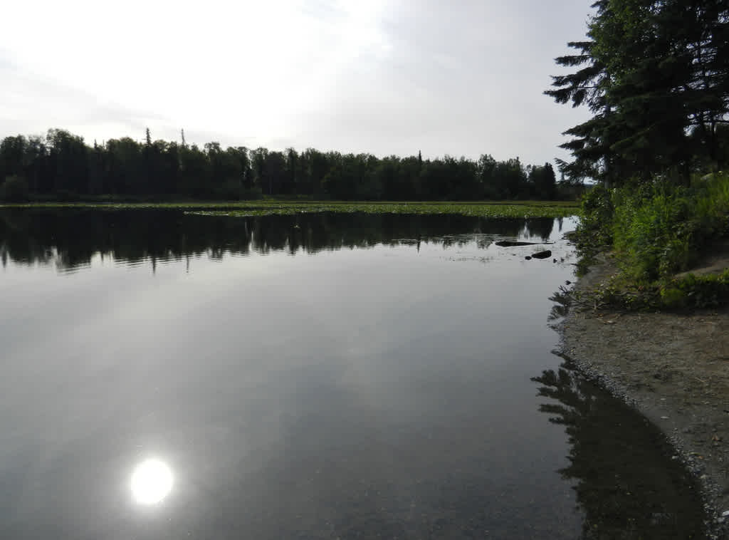 Johnson Lake State Recreation Area