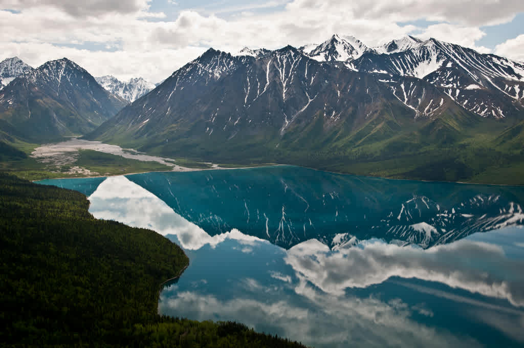 Lake Clark National Park & Preserve