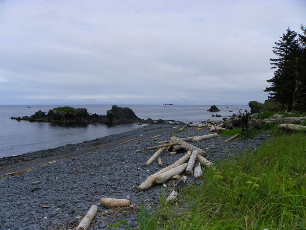 Fort Abercrombie Campground