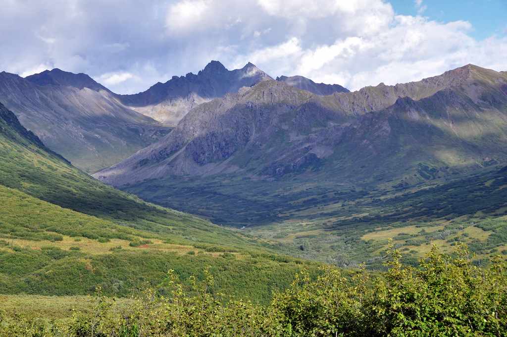 Government Peak Campground