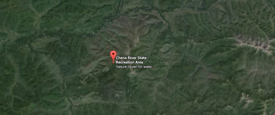 Chena River State Recreation Area