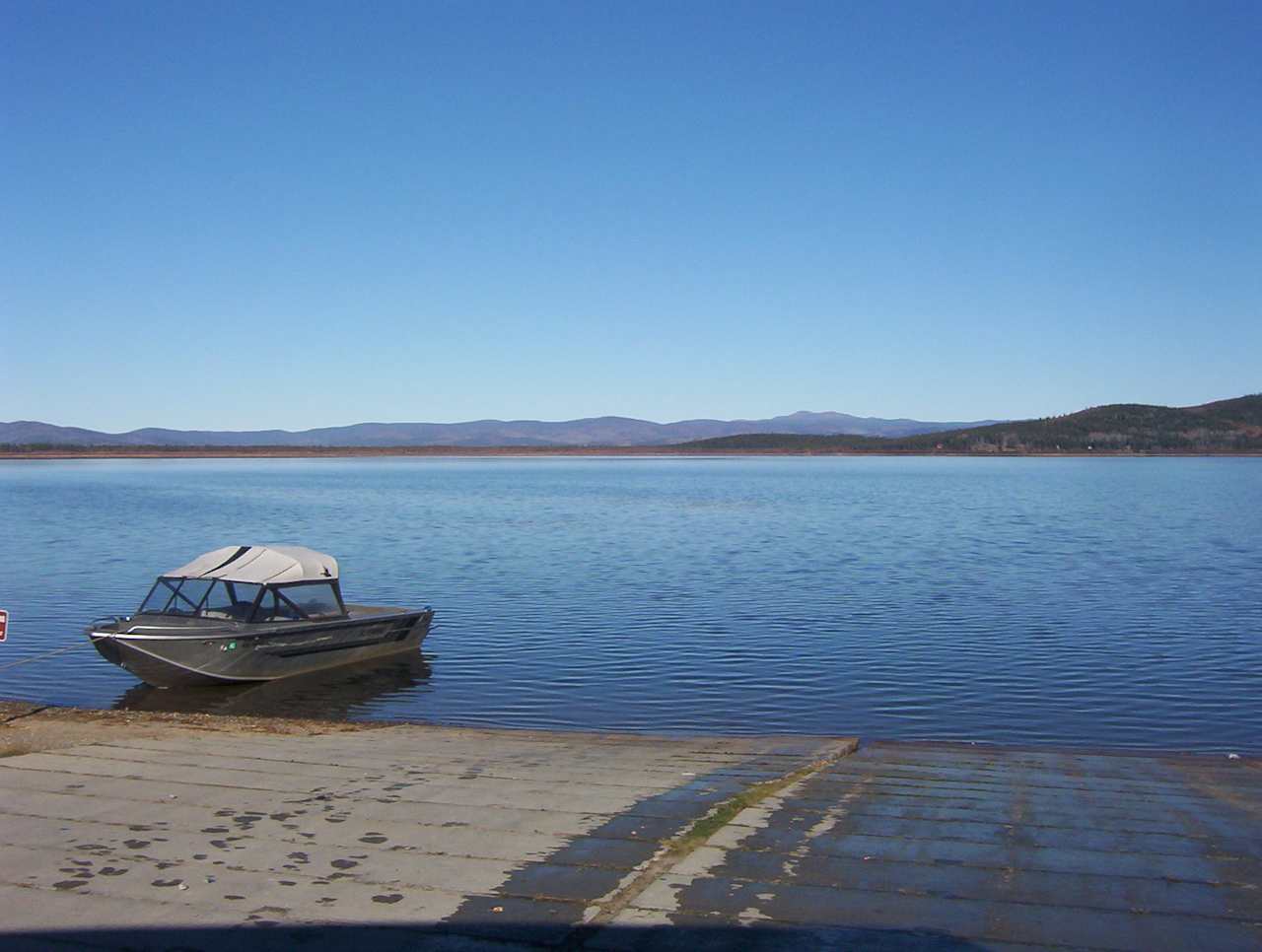 Quartz Lake State Recreation Area