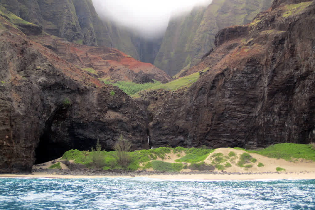 Nāpali Coast State Wilderness Park