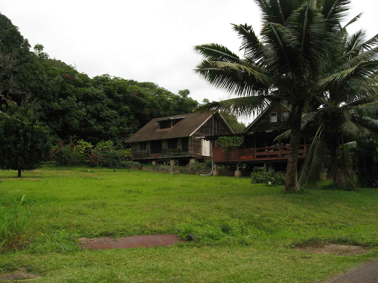 Ahupuaʻa ʻO Kahana State Park