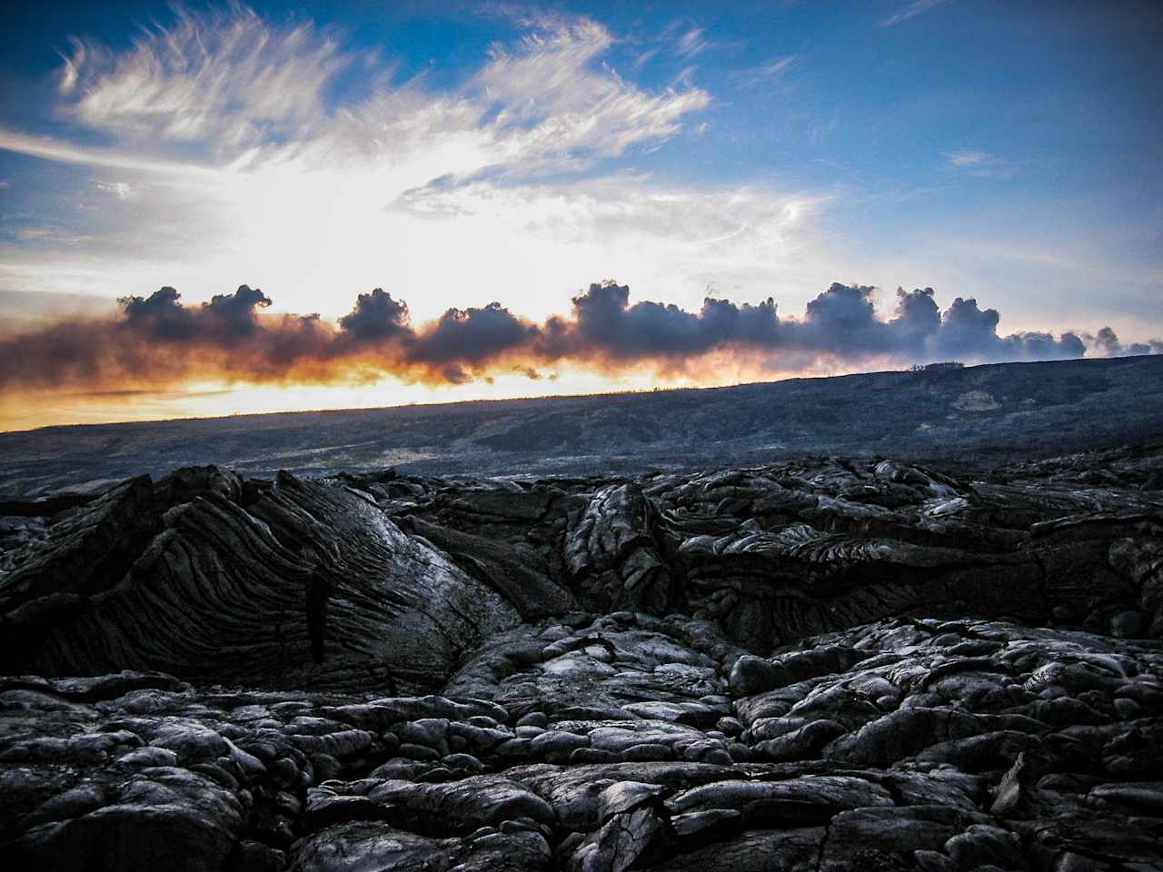 Hawai'i Volcanoes National Park