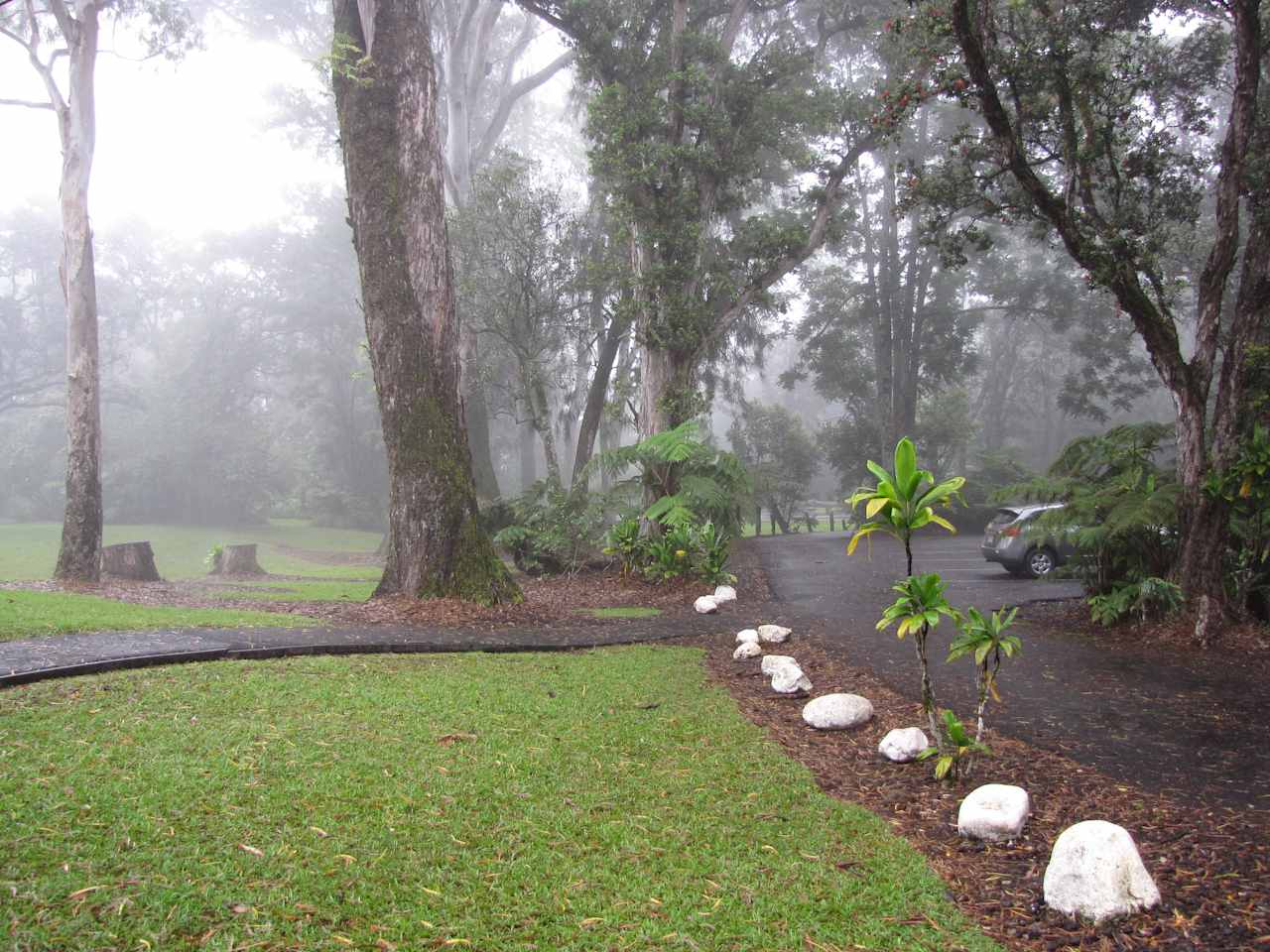 Kalōpā State Cabins