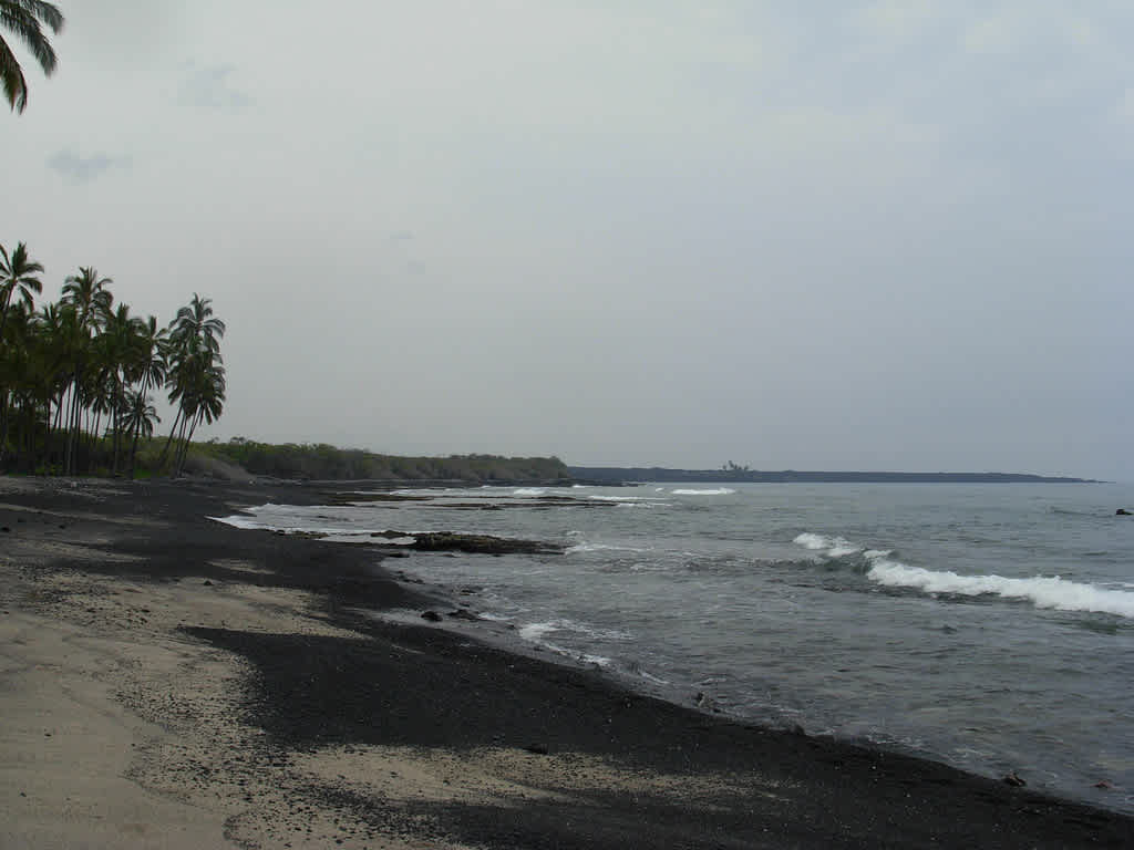 Kīholo State Park Reserve