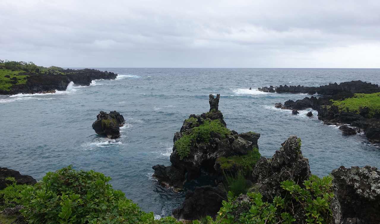 Waiʻānapanapa Cabins