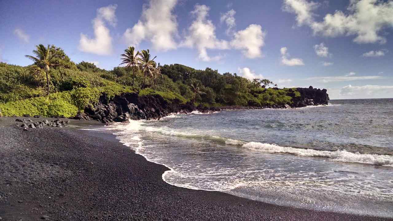 Waiʻānapanapa Campground