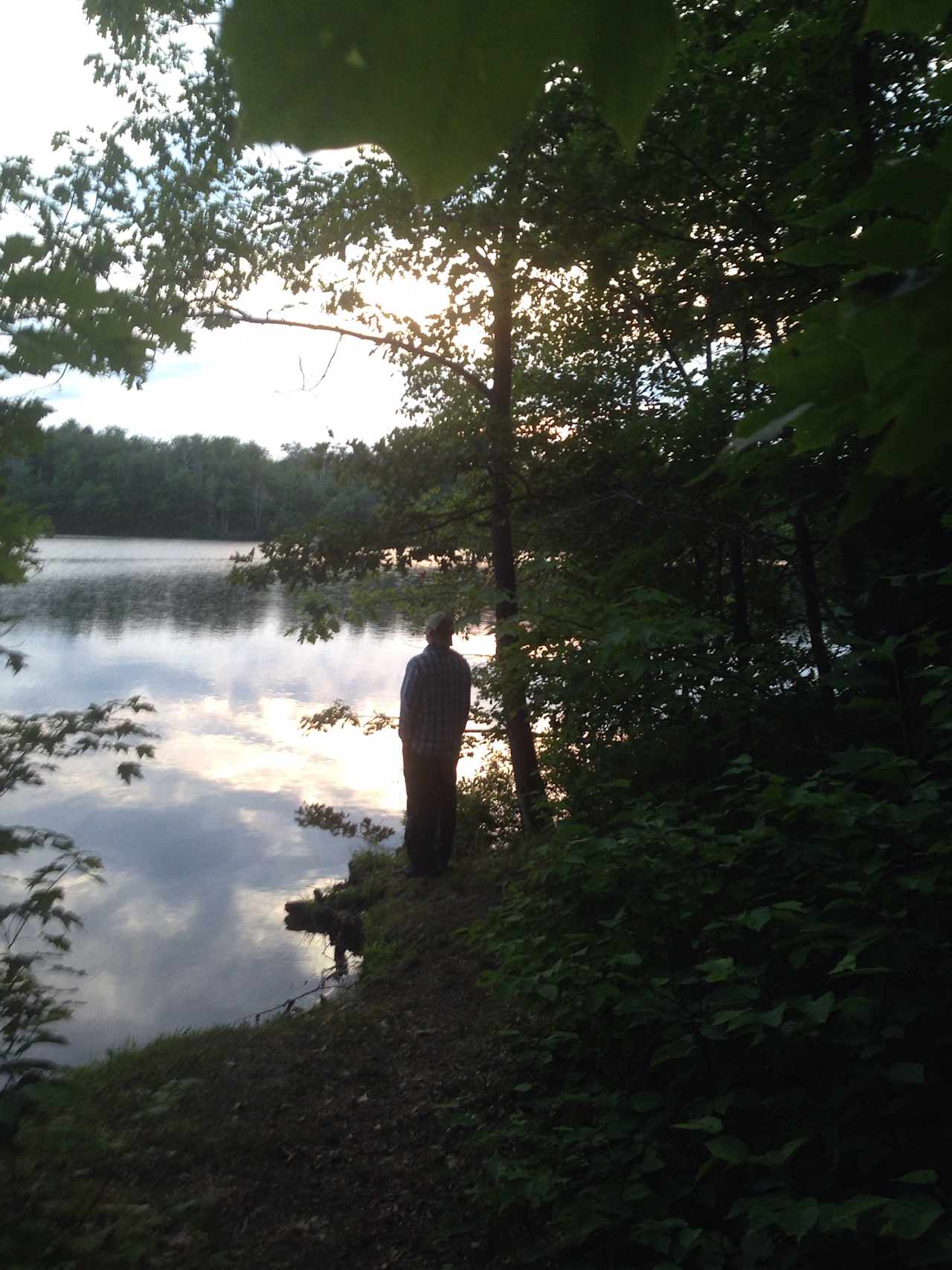 Upper Gresham Lake Campground