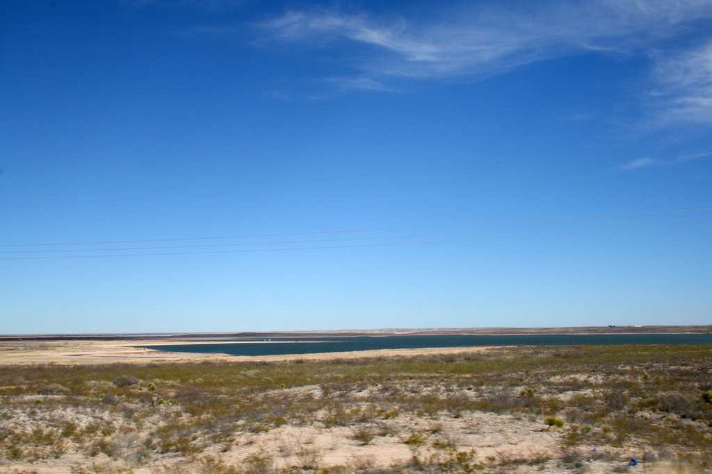 Brantley Lake State Park