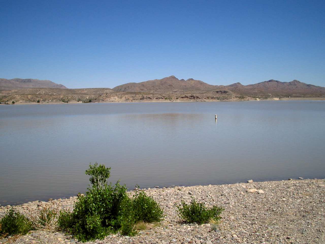 Caballo Lake State Park