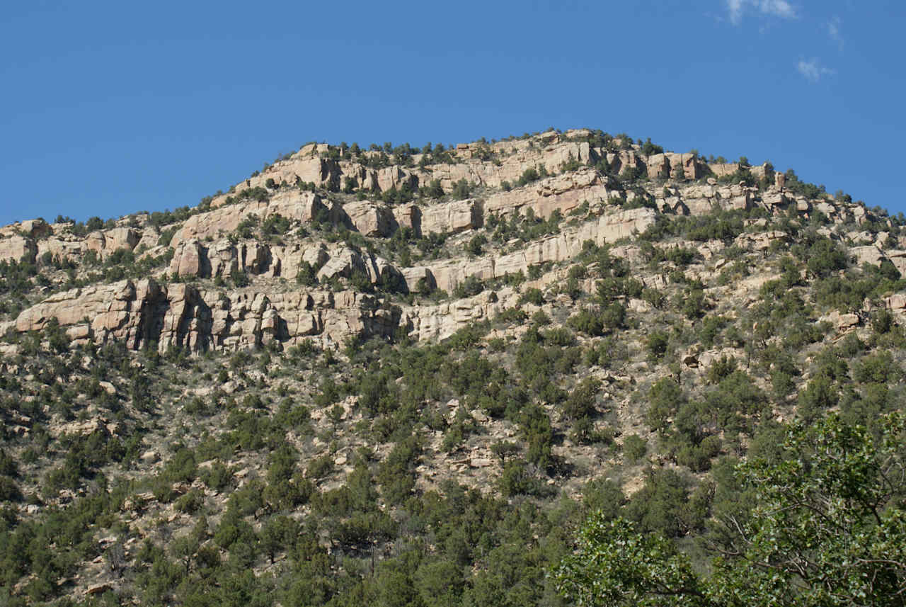 Cimarron Canyon State Park