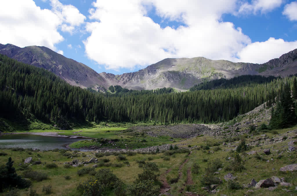 Laguna Larga Campground