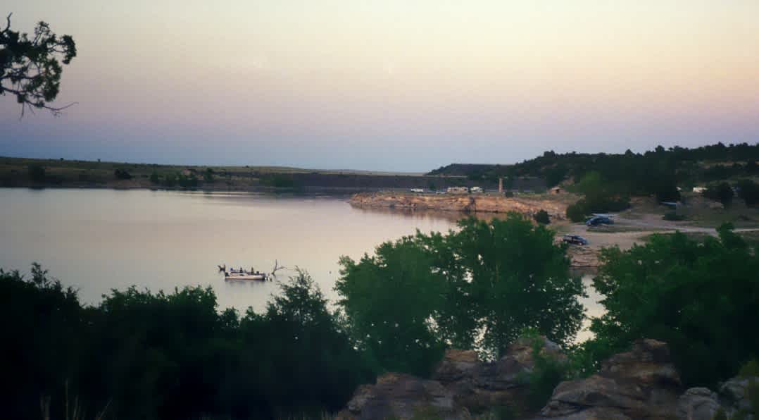 Conchas Lake State Park