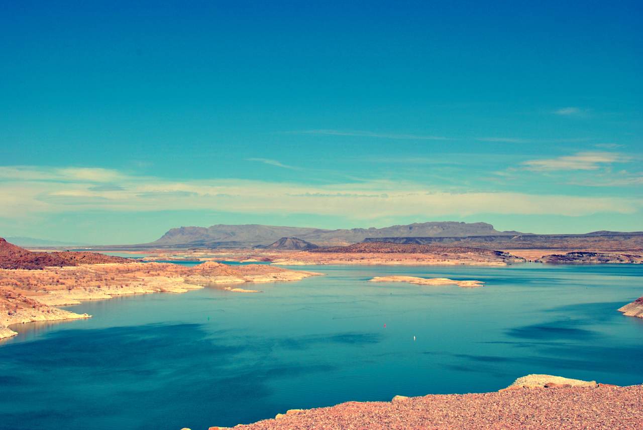 Elephant Butte Lake State Park