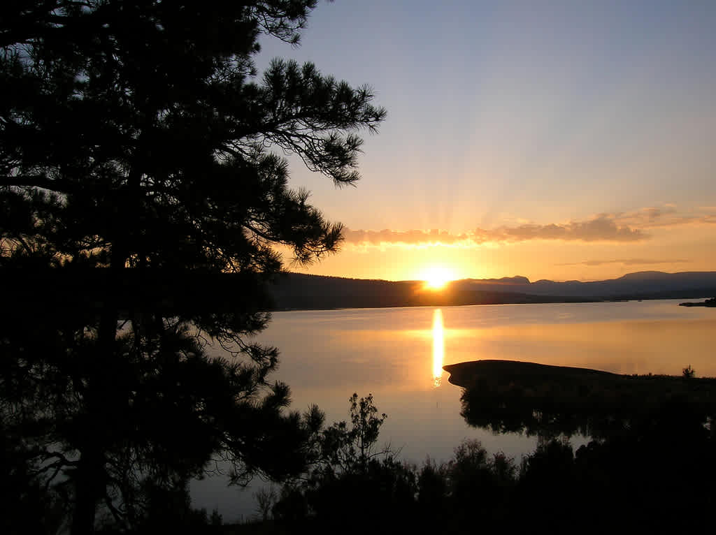 Brushy Point Campground