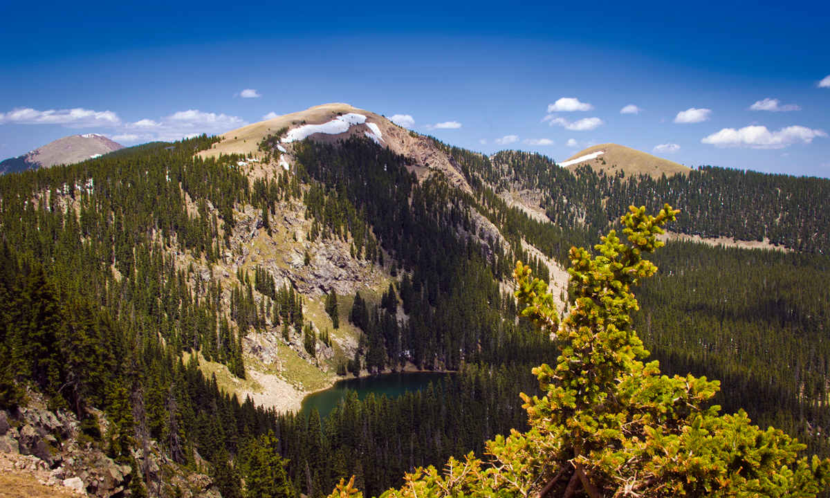 Coyote Canyon Camping Area