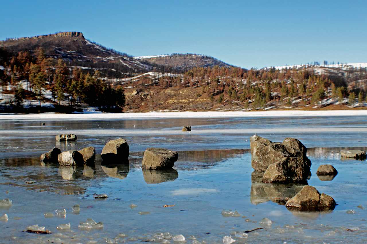 Sugarite Canyon State Park