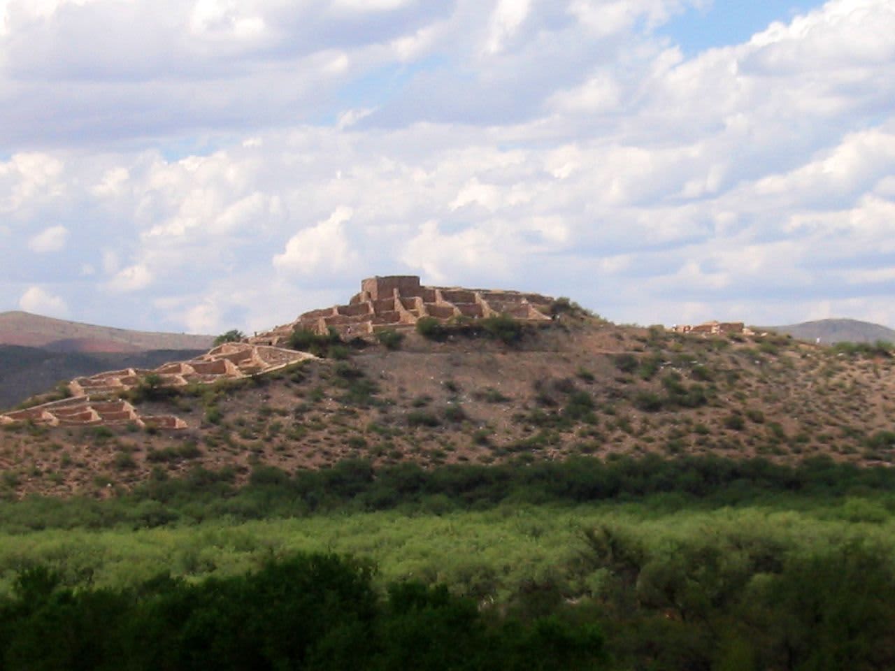 Dead Horse Ranch State Park