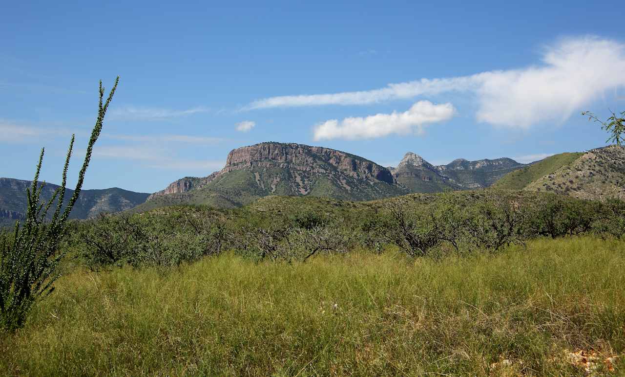 Kartchner Caverns State Park