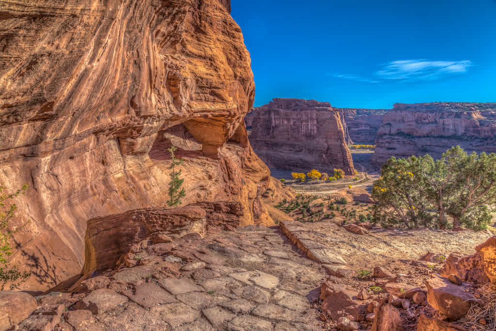 Canyon De Chelly National Monument