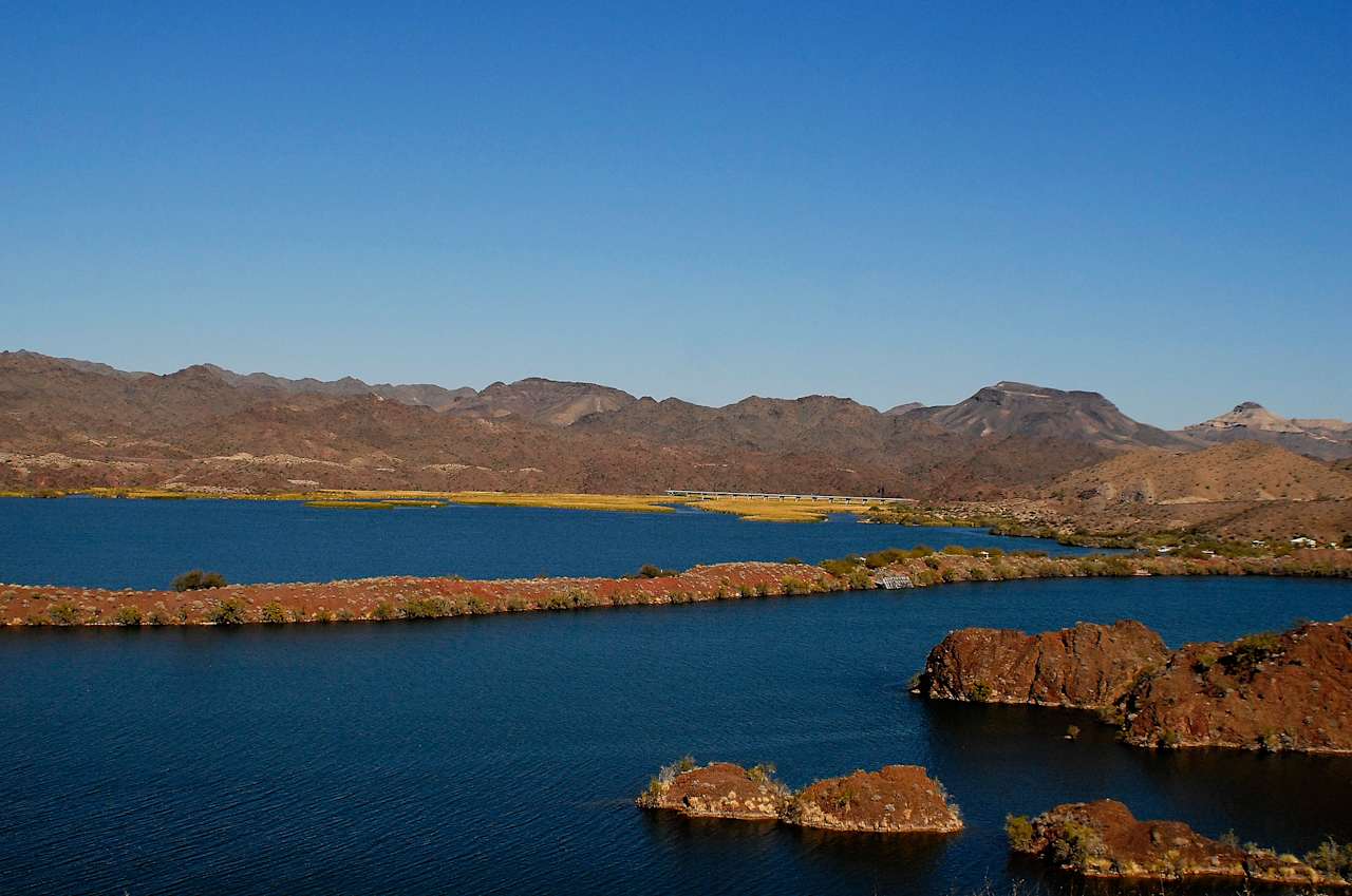 Lake Havasu Campground