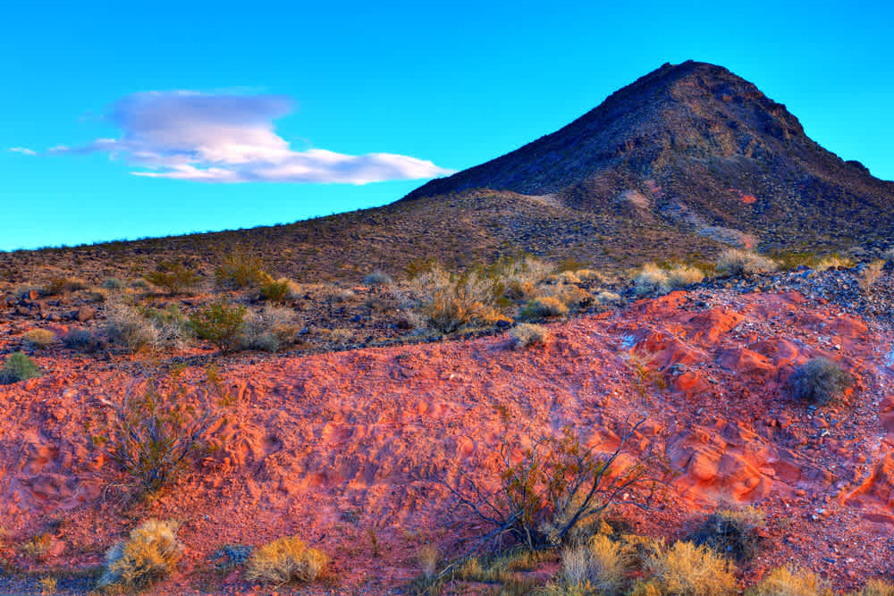 Temple Bar Campground