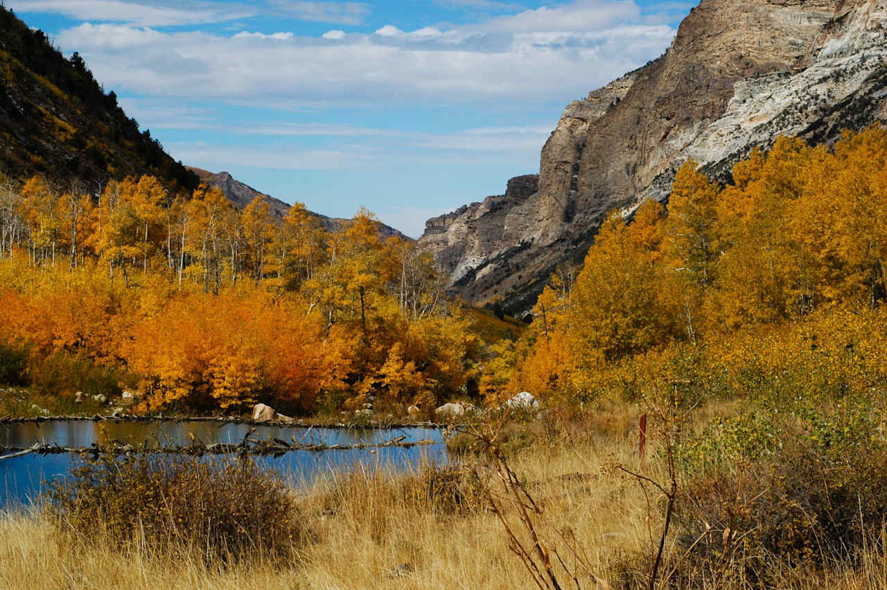 Beaver Dam State Park Nevada