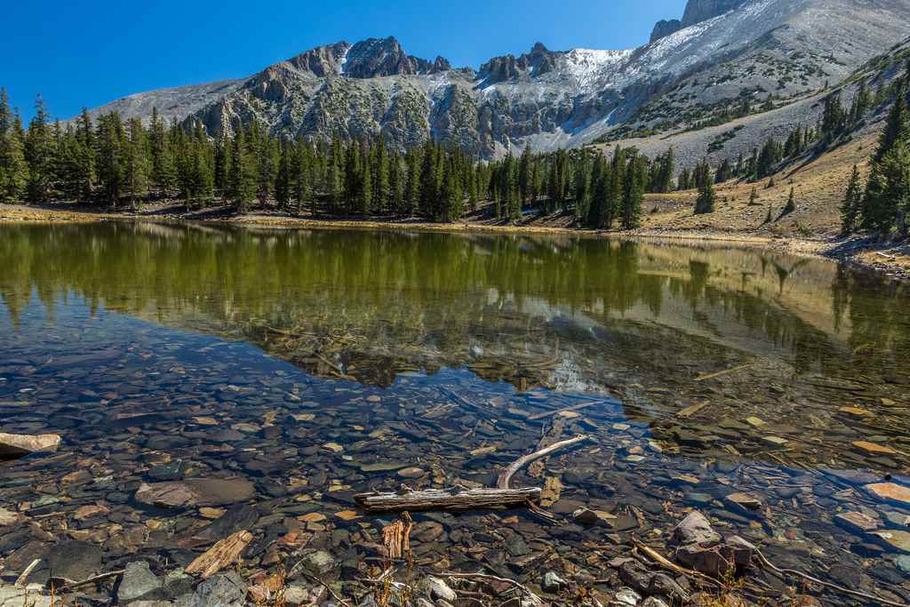 Great Basin National Park