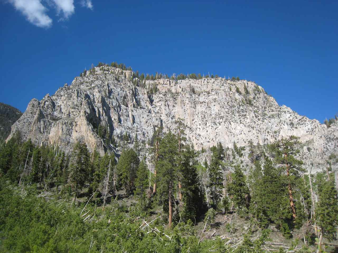 Echo Canyon State Park