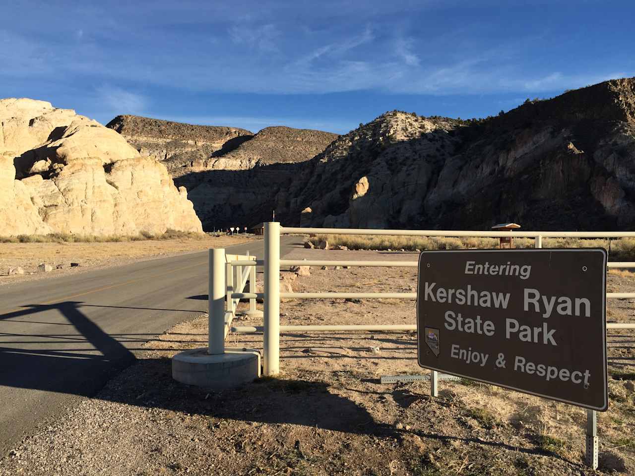 Kershaw-Ryan State Park