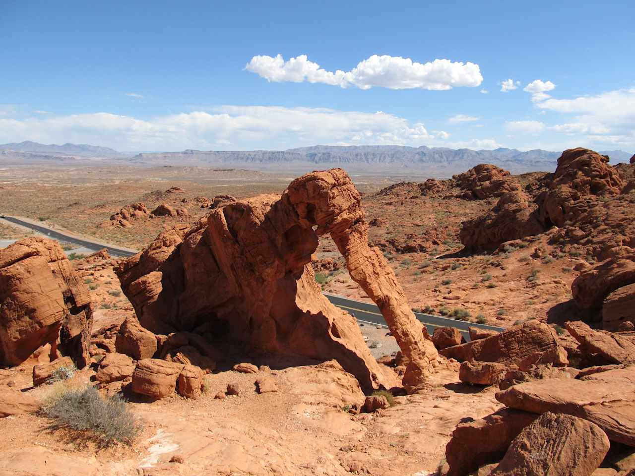 Valley of Fire State Park