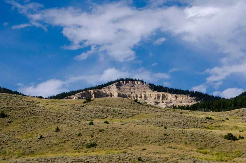 Hunter Trailhead Campground