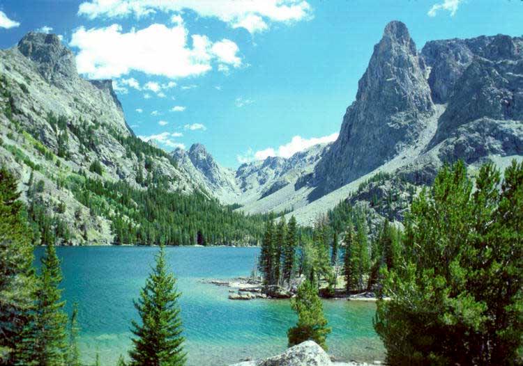 Boulder Lake Campground