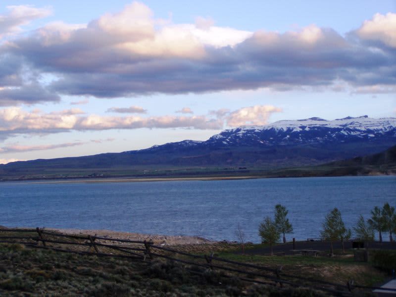 Buffalo Bill State Park