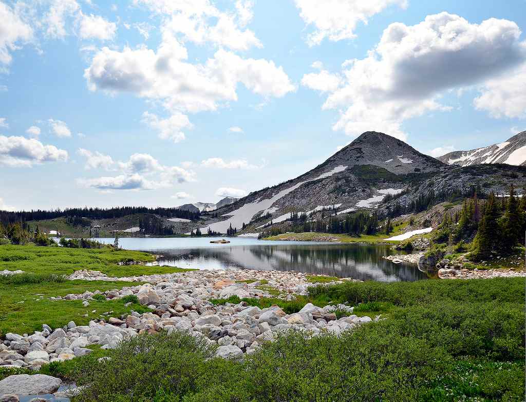 Deep Creek Campground