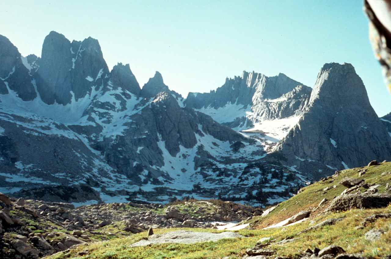 Hunter Peak Campground