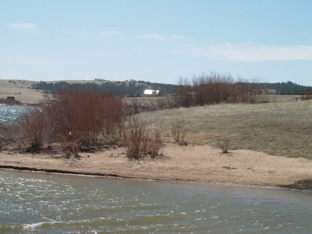 Sandy Beach Dune Campground