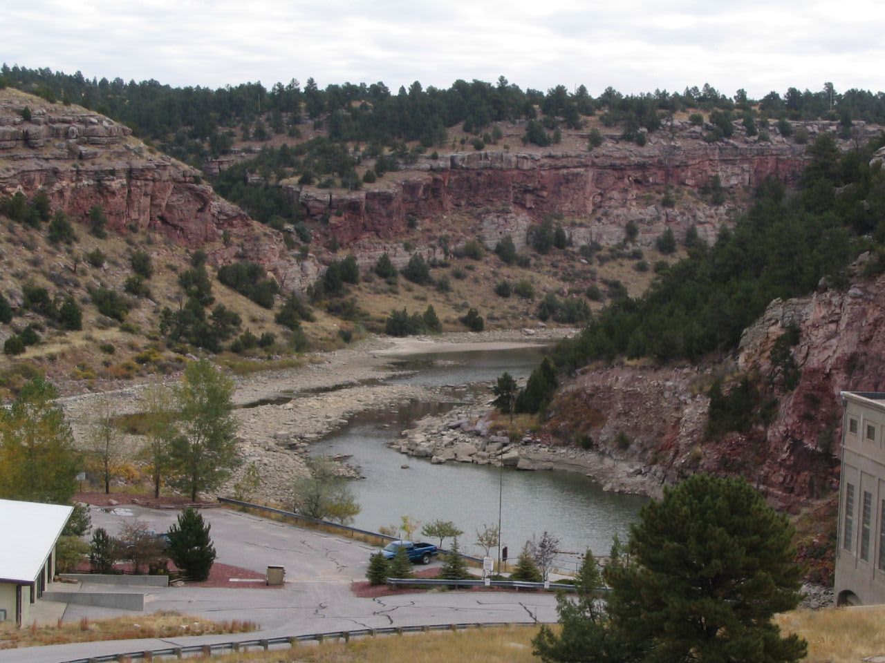 Sandy Cove Campground