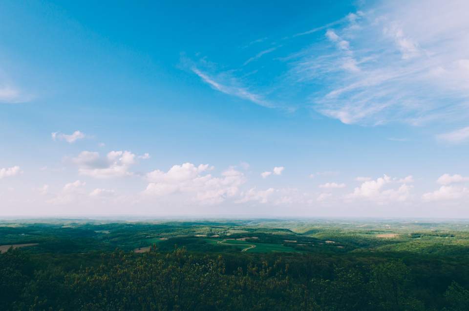 Make sure to get up early or stay late to catch the sunrise/sunset from either on of the observation towers.